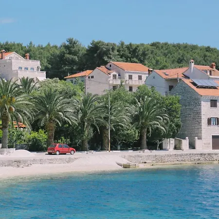 Apartment By The Sea Sumartin, Brac - 11658 *