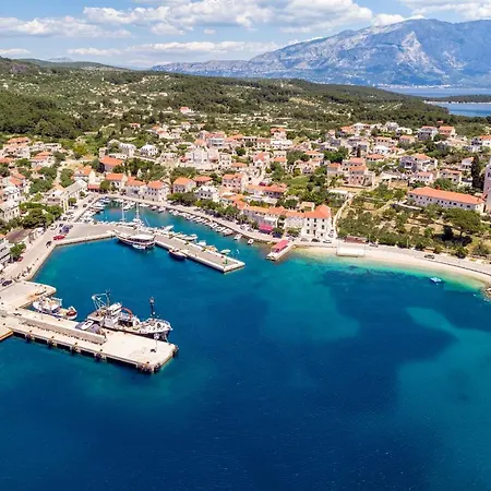 Apartment By The Sea Sumartin, Brac - 11658 *
